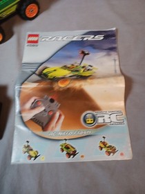 LEGO Racers: 4589 RC Nitro Flash 100% Complete