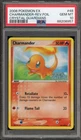 Pokemon Charmander EX Crystal Guardians Reverse Holo #48 PSA 10 Gem Mint