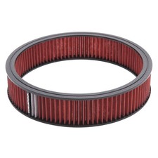 Edelbrock Air Filter 43666 Pro-flo Element Red Cotton 14 X 3 In. Washable Edelbrock Air Filter 43666 Pro-flo Element Red Cotton 14 X 3 In. Washable