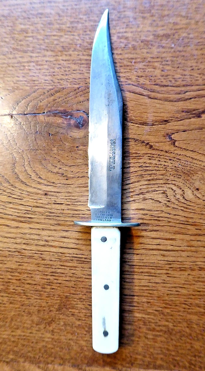 Sheffield Collectible Vintage Fixed Blade Knives for sale | eBay