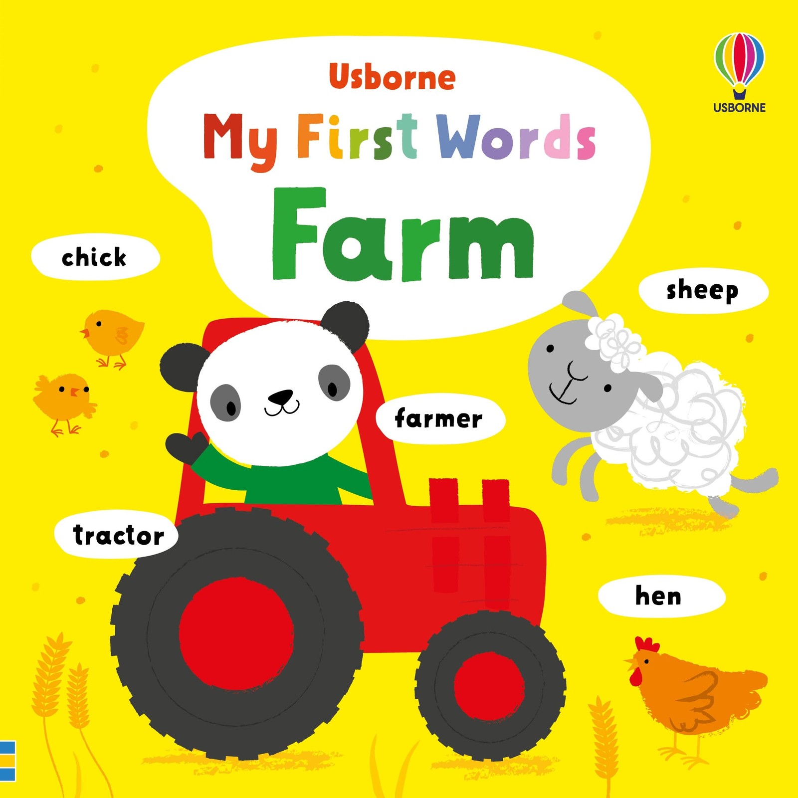 My First Words Book Farm - Image 6