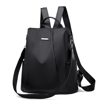 Women's Travel Backpack Oxford Cloth for Casual Daily Use Lightweight Durable