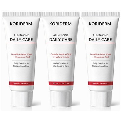 Koriderm Time Reverse Cream, Koriderm Cream for Face for All Skin Types-50g