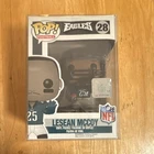 Funko Pop! NFL Philadelphia Eagles LeSean McCoy #28 Vaulted Vinyl Figure