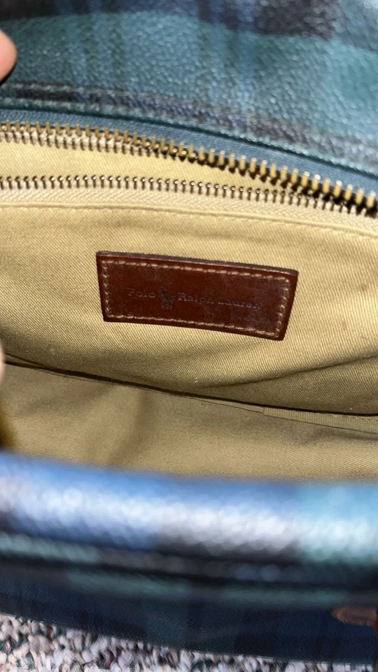 polo ralph lauren crossbody Men  - Image 4 of 4