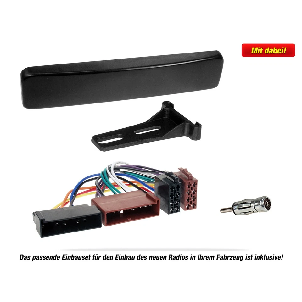 PHONOCAR VM064 Auto Radioset für FORD Fiesta MK4/MK5 - Bild 3 von 4