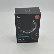 New/Sealed Moon Teeth Whitening Kit w/ 56 Dissolving Strips, Charger