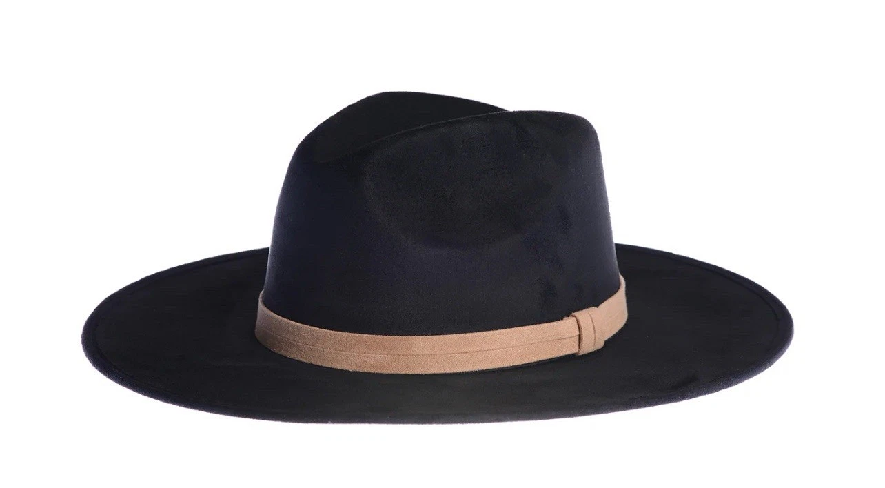 Wool Fedora Hat