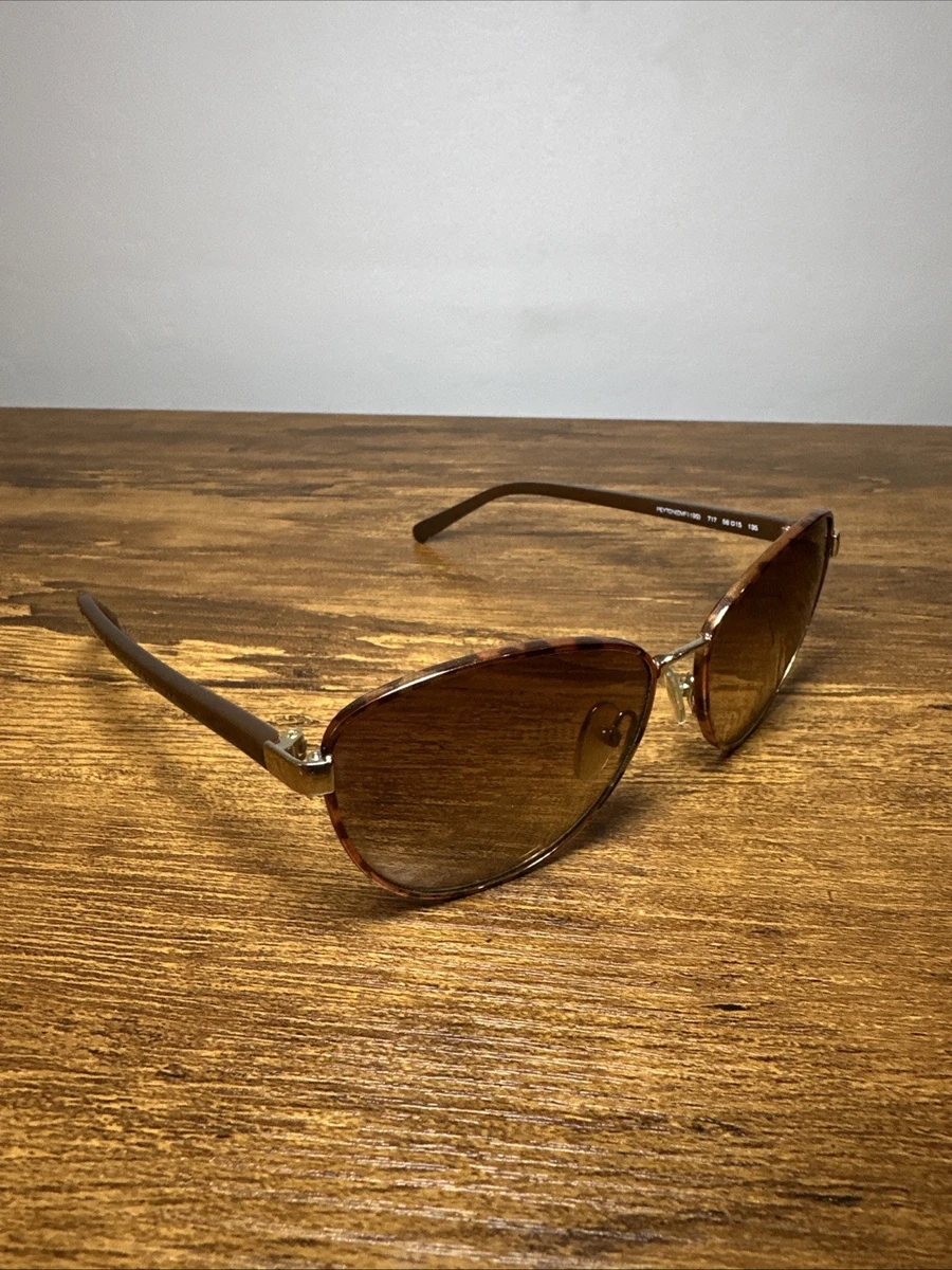 Diane von Furstenberg Gold Sunglasses for Men for sale | eBay display picture 3