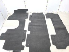 14-17 Genuine Honda Odyssey Floor Mats Set Oem Carpet Liners Pads W3rd Row 14-17 Genuine Honda Odyssey Floor Mats Set Oem Carpet Liners Pads W3rd Row