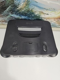 Nintendo 64 N64 System Console Only NUS-001(USA) Tested Working w/ Jumper Pak!