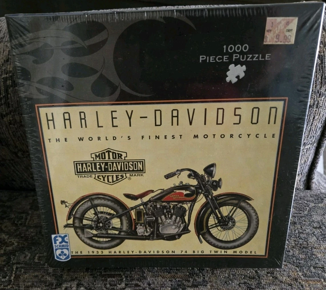 Preços baixos em Harley-Davidson 2003 Quebra-cabeças