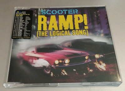 Ramp! (the Logical Song) von Scooter | CD K63