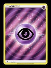 Carte Pokémon Energie Psy 156/159 EB12.5 Zénith Suprême Epée et Bouclier