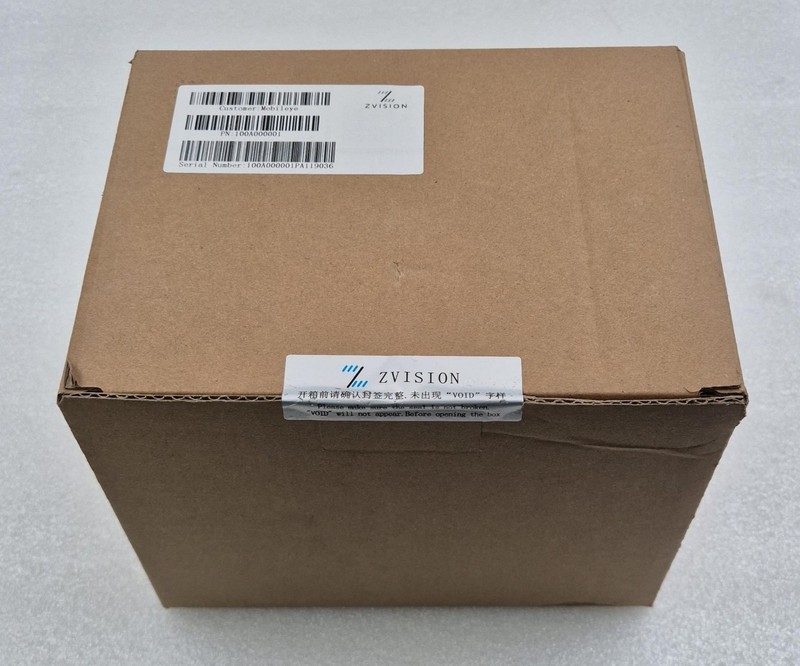 Zvision 100A000001 LiDAR Sensor Automotive-grade Mobileye **NEW SEALED**