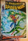 The AMAZING SPIDER-MAN # 71 Marvel Comics April 1969 VG- Romita Lee Silver Age