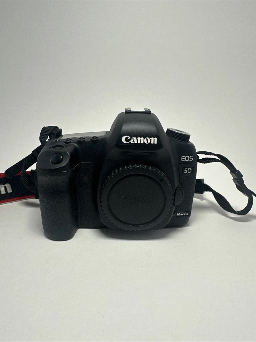 Canon EOS 5D Mark II Digital Cameras for Sale | Shop New & Used