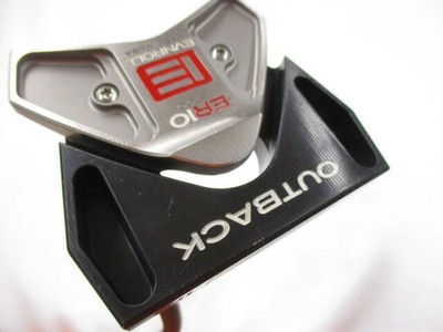 EVNROLL ER10 OUTBACK Putter 34,0 Zoll Original Stahl RH R80207019