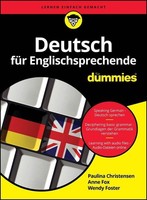 Deutsch FüR Englischsprechende FüR Dummies Anne Fox