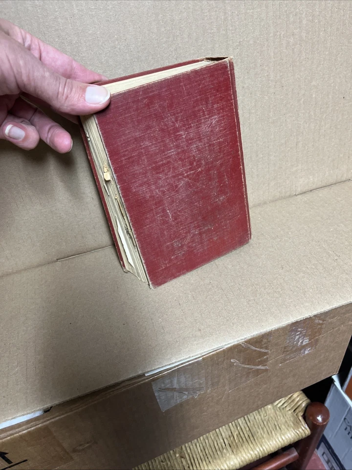 Vintage - Allyn Bacon - Our Environment - Student Book 1940 - Image 3 of 4