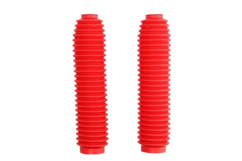 ✅Fits ARIETE 07995-R Set of rubber lag shields 07995-R (fork diamete ⭐UK Seller⭐