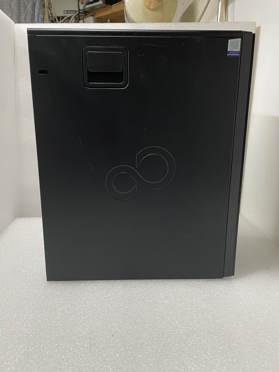 Fujitsu Esprimo P957 256gb Nvme Win 11 i7-6700 4 Core 3.40ghz 16gb