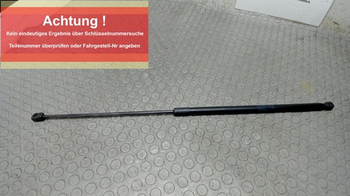 Haubendämpfer VW Passat Variant 2.0 TDI DPF 3C/3CC 12 Monate Garantie