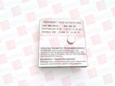 BOSCH MOD13/1X0121-035 / MOD131X0121035 (USED)