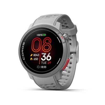 COROS PACE Pro GPS Sport Watch Gray Led 1.3-inch AMOLED Touchscreen Fastest