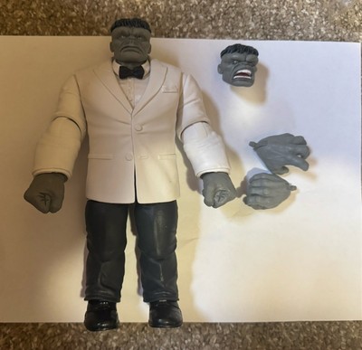 Marvel Legends Joe Fixit Hulk Figure (Wolverine Patch 2-Pack)