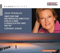 Simon - Piano Rarities - Cd - G3Z
