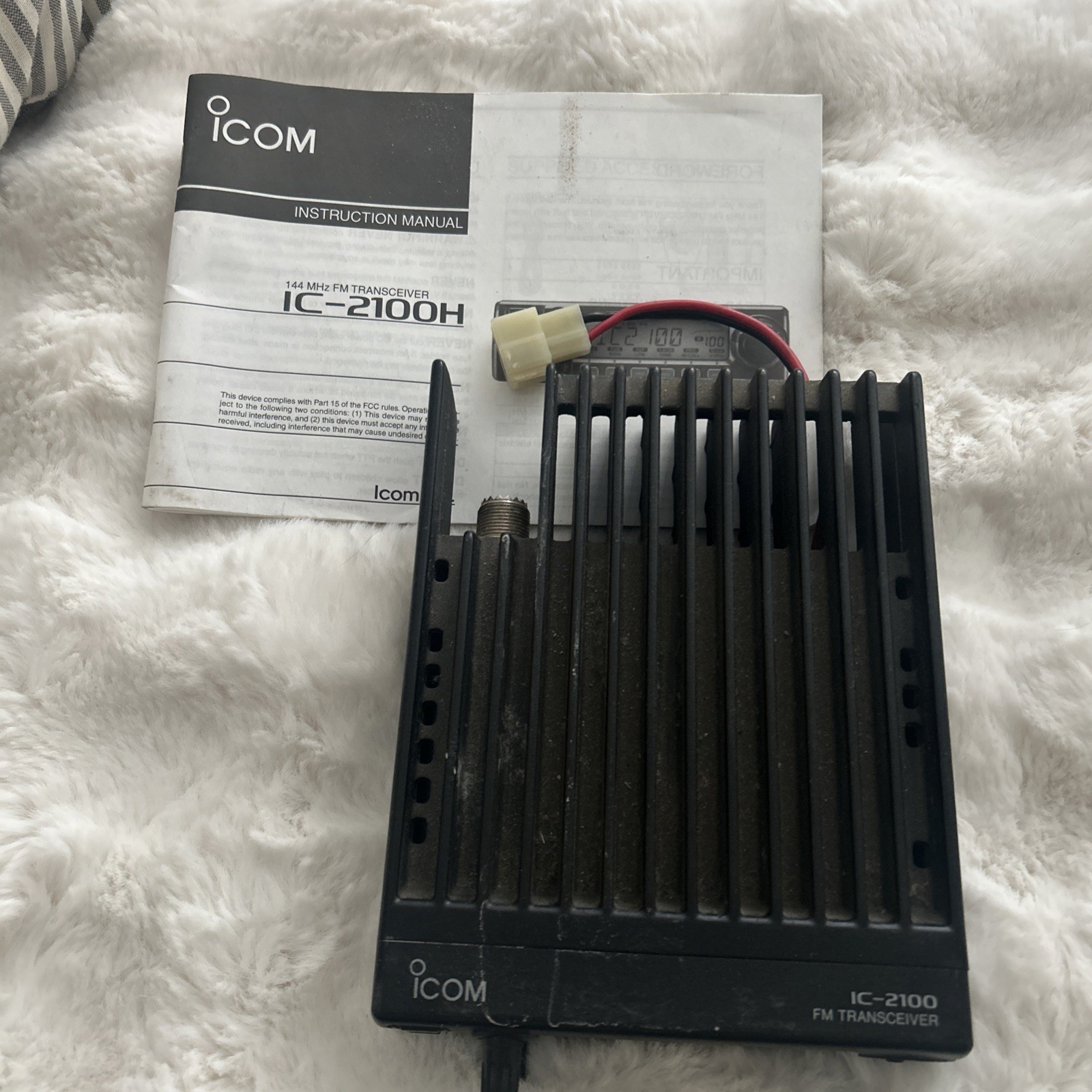 Tranceiver