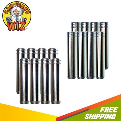 Engine Valve Guides Fits 88-02 Acura 1.5L-2.3L 4Cyl. F22B1 F23A1 D15B1 D15B2