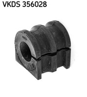 SKF Stabilisatorlager Stabilager Buchse Stabilisator Vkds 356028 FüR Renault 3