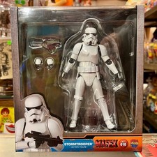 Medicom Toy MAFEX No.010 Star Wars Stormtrooper Figure 160mm New