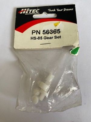 HITEC PN56365 HS-85 GETRIEBESATZ RC ERSATZTEILE UND TEILE