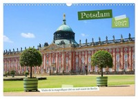 Potsdam - Visite De La Magnifique Cité Au Sud-Ouest De Berlin (Calendrier...