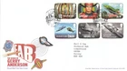Gerry Anderson FAB GB FDC Slough 2011 (130663)