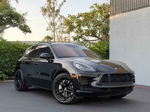 2020 Porsche Macan TURBO