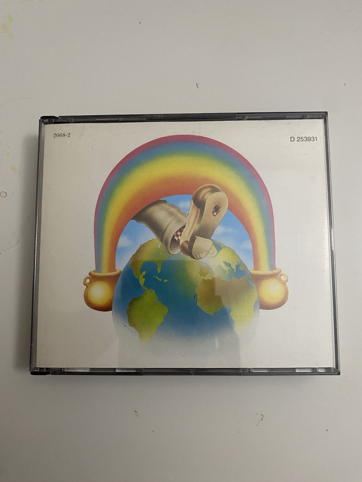 Europe '72 (Live) - Grafeful Dead (CD, Reissue, 2 Discs)