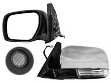 Retroviseur gauche (ou coque) Mitsubishi PAJERO