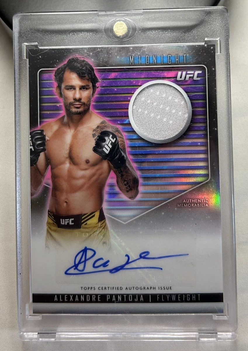 2024 TOPPS CHROME UFC Sean O'Malley, Muhammad Mokaev, Stipe Miocic et