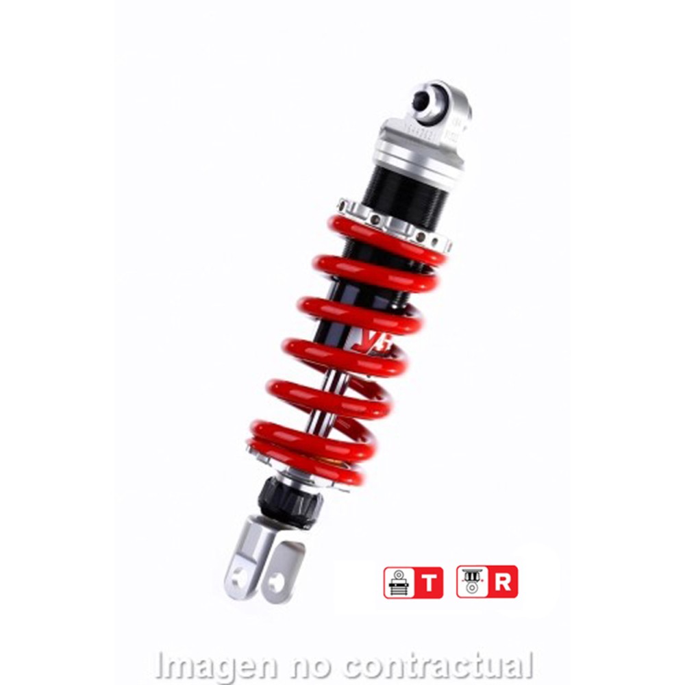 YSS Gas Rear Shock Top Line Kawa KLX 650 R For Motorcycle Parts