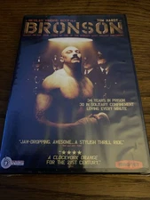 Bronson [New DVD] Tom Hardy