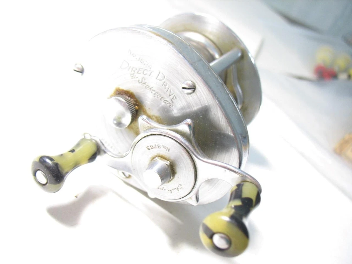 Shakespeare 1924 Reel for sale - eBay