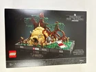 LEGO Star Wars: Dagobah Jedi Training Diorama 75330 Set - New Factory Sealed