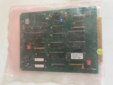 Quad-Tech QTI 38108 Web Guide Q/T 2001 CPU