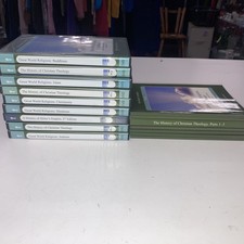 The Great Courses DVD And Book Lot Of 16