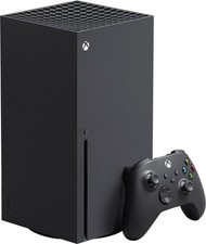 Microsoft Xbox Series X 1TB + Controller geprüft & gereinigt sehr guter …
