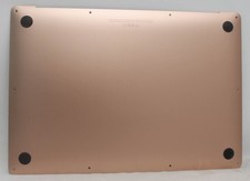 613-12197-A Apple Bottom Base Cover Goldmacbook Air 13.3 A2179 2020"GRADE A"